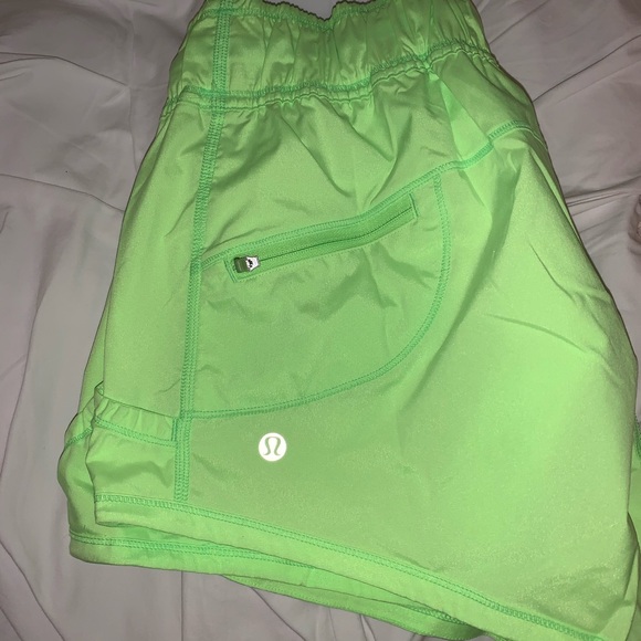 FINAL SALE✨ NWOTlululemon running shorts
